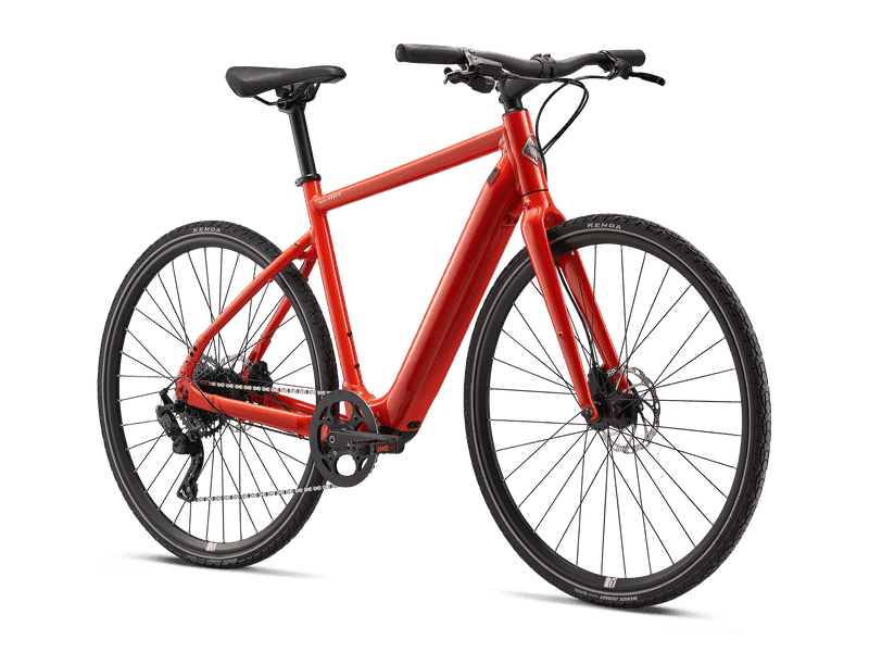 Momentum Voya E+ 3 10-speed - Tequila Sunrise