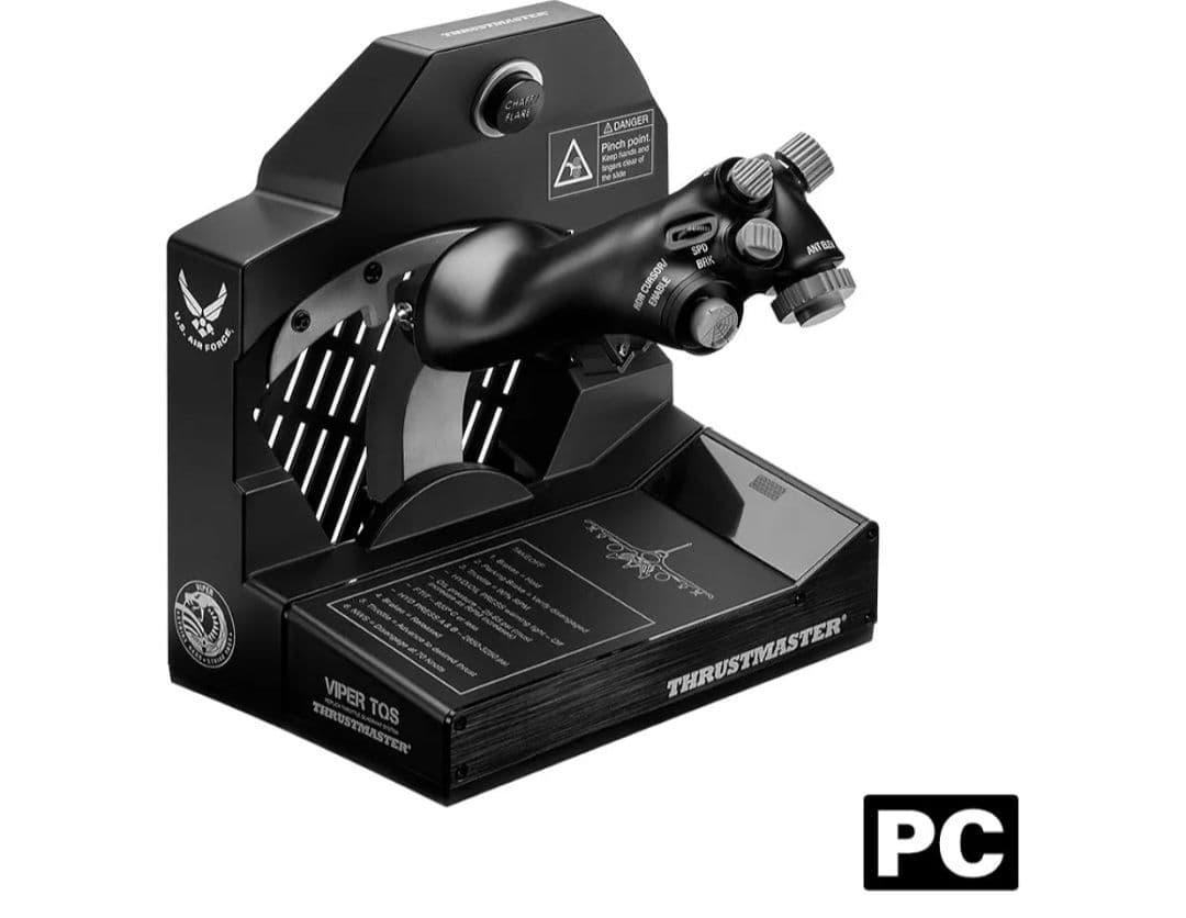 Thrustmaster Viper TQS για PC 189.23€ 