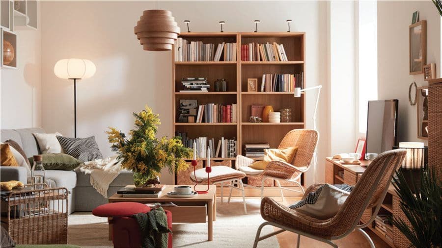 IKEA Θεσσαλίας : Κουπόνι 50€ για αγορές άνω των 200€ στα μέλη ΙΚΕΑ Family (έπιπλα, ντουλάπες & στρώματα)
