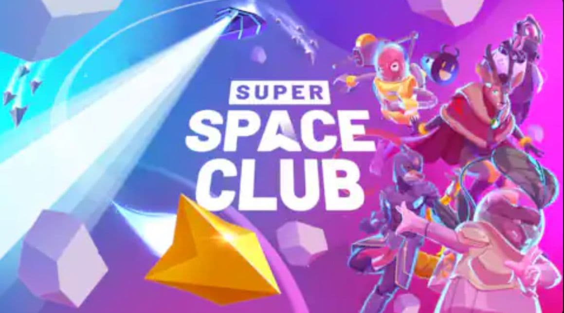 Δωρεάν το "Super Space Club" σε PC, iOS & Android, στο Epic Games Store