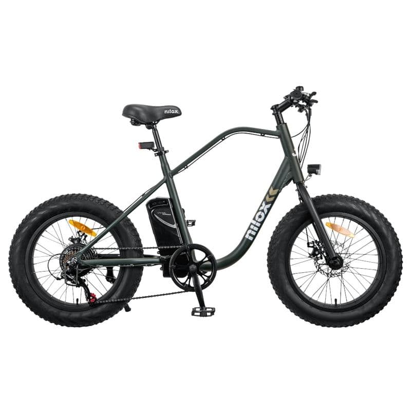 Ηλεκτρικό Ποδήλατο Nilox J3 20" 250W (& άλλα ebikes σε προσφορά - τελευταία τεμάχια)