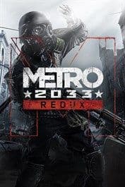 [Xbox] Metro 2033 Redux (δωρεαν) 