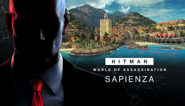 Δωρεάν DLC map "Sapienza" στο HITMAN 3