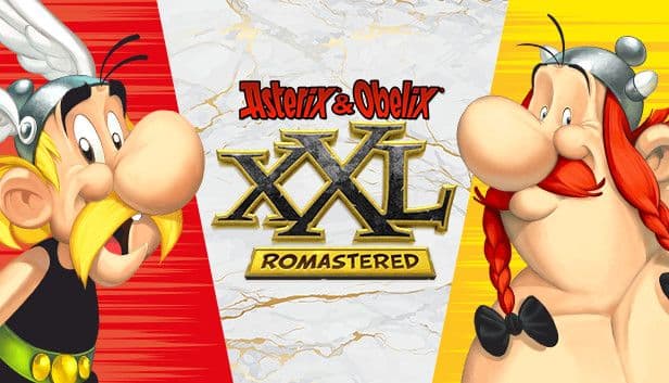Asterix & Obelix XXL: Romastered (PC)