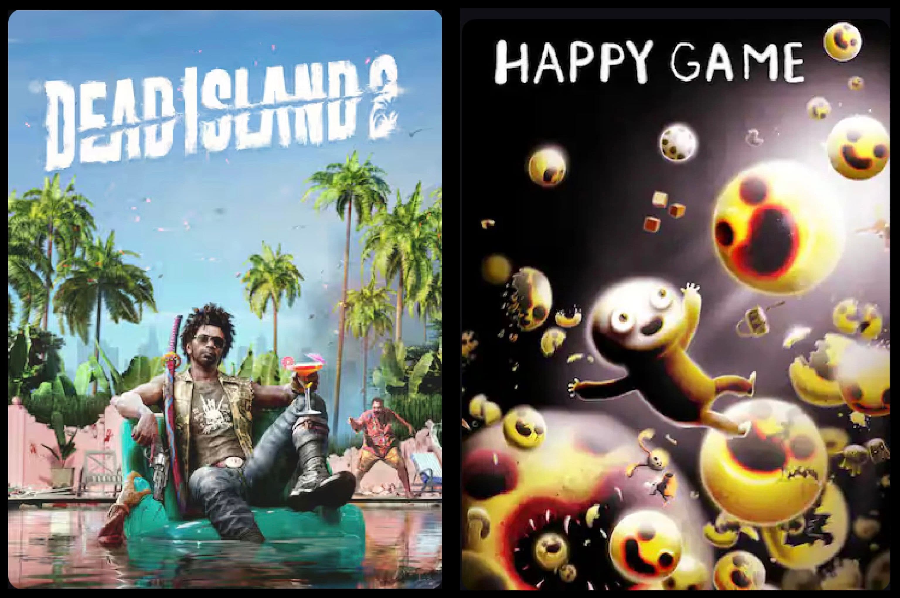 Δωρεάν τα "Dead Island 2" (PC) & "Happy Game" (PC, Android και iOS), στο Epic Games Store