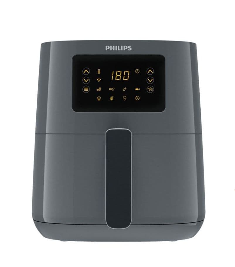 Φριτέζα Αέρος Philips HD9255/60 Wi-Fi 4.1lt