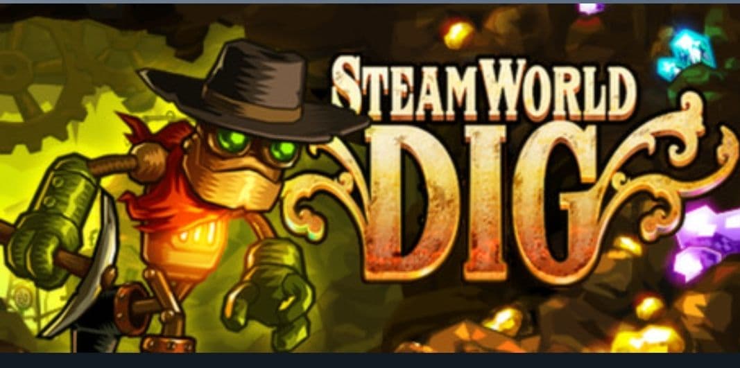 SteamWorld Dig δωρεάν στο Steam