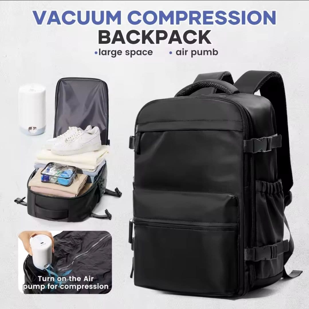 Vacuum Backpack 30L