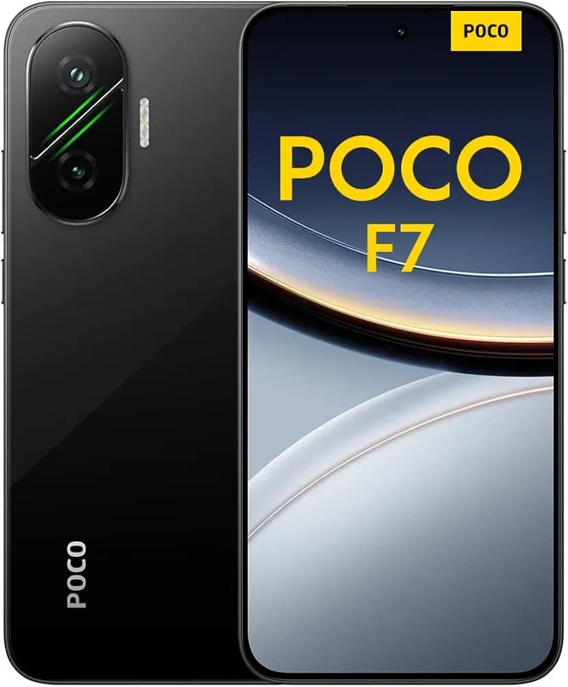 Poco F7 12GB 256GB Smartphone