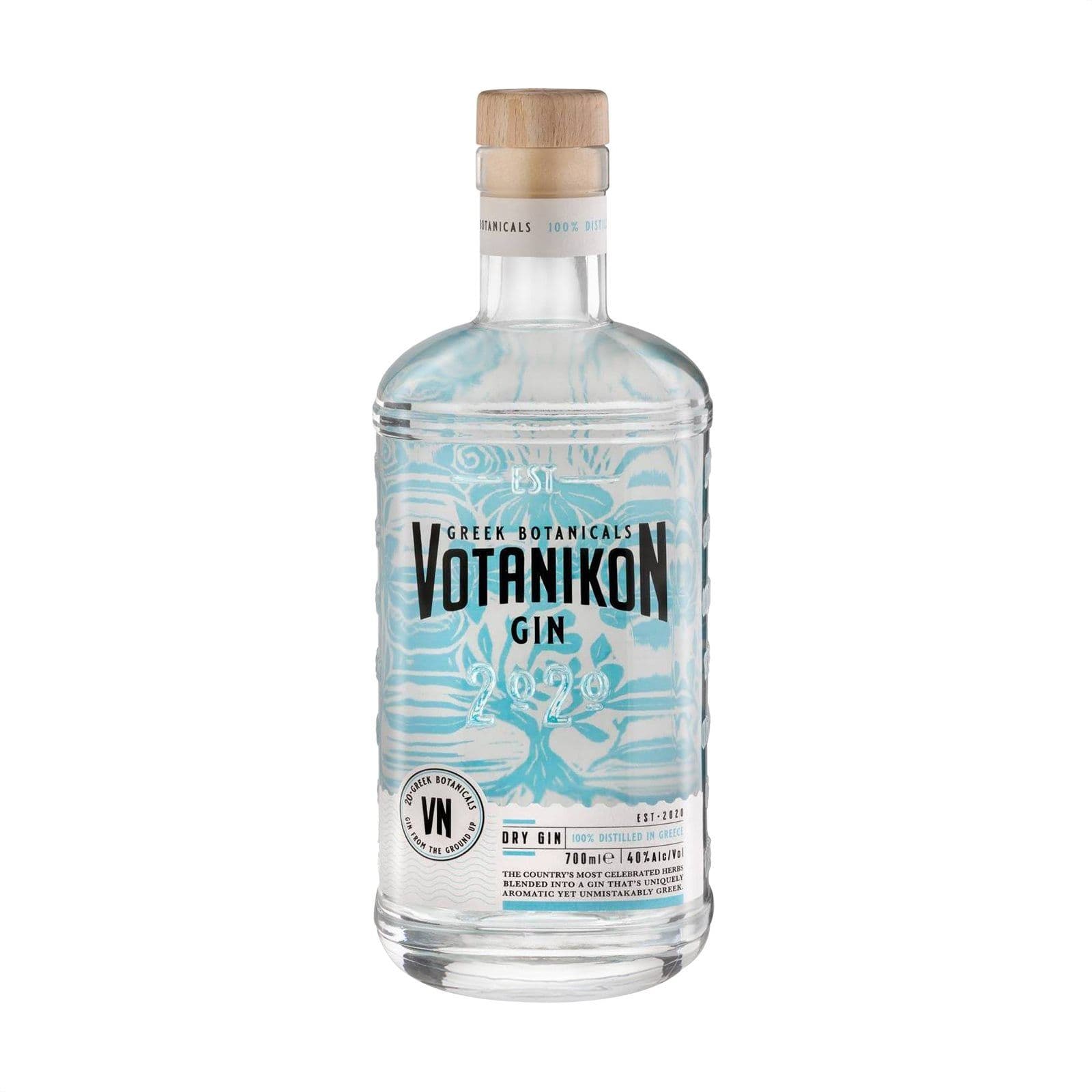 Gin Votanikon 700ml ελληνικό