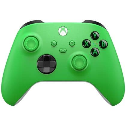 Microsoft Xbox Wireless Controller Xbox Velocity Green