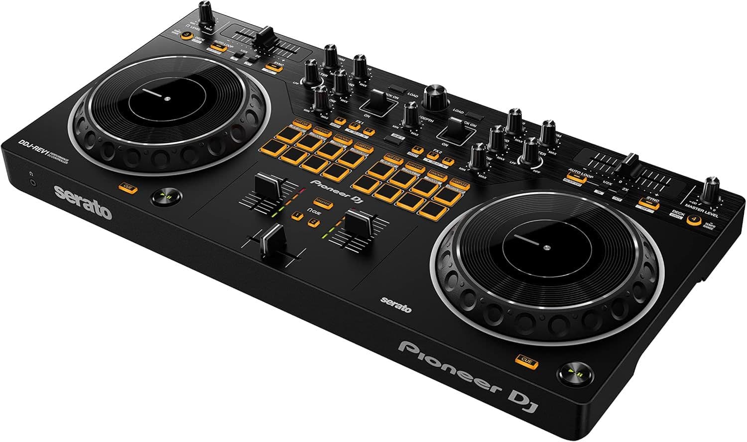 Pioneer DJ DDJ-REV1 DJ Controller