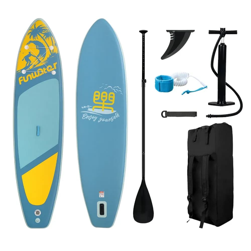 [EU Direct] FunWater SUP Surfboard 350cm