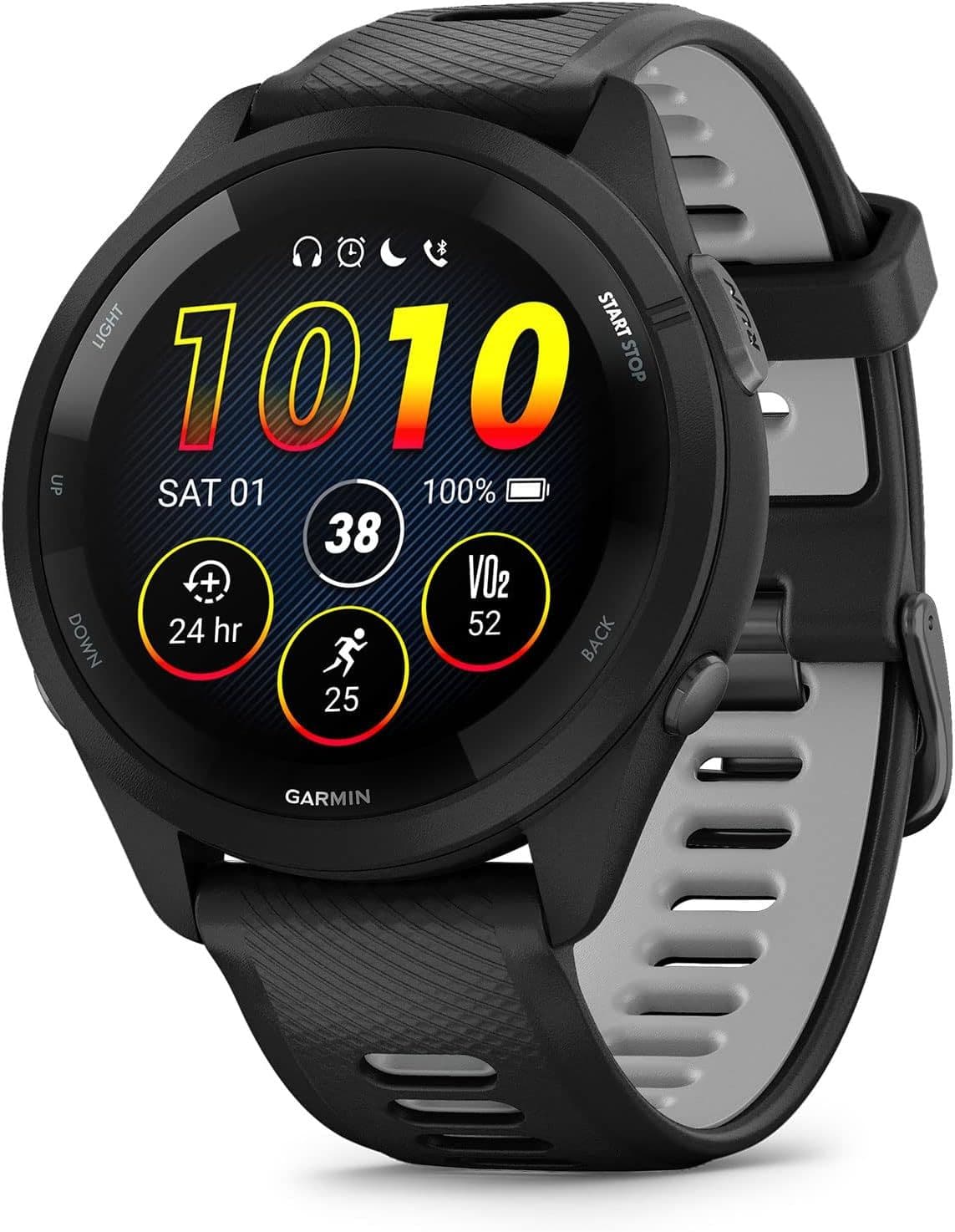 Garmin Forerunner 265 (334€) και 965 (471€) | amazon.com