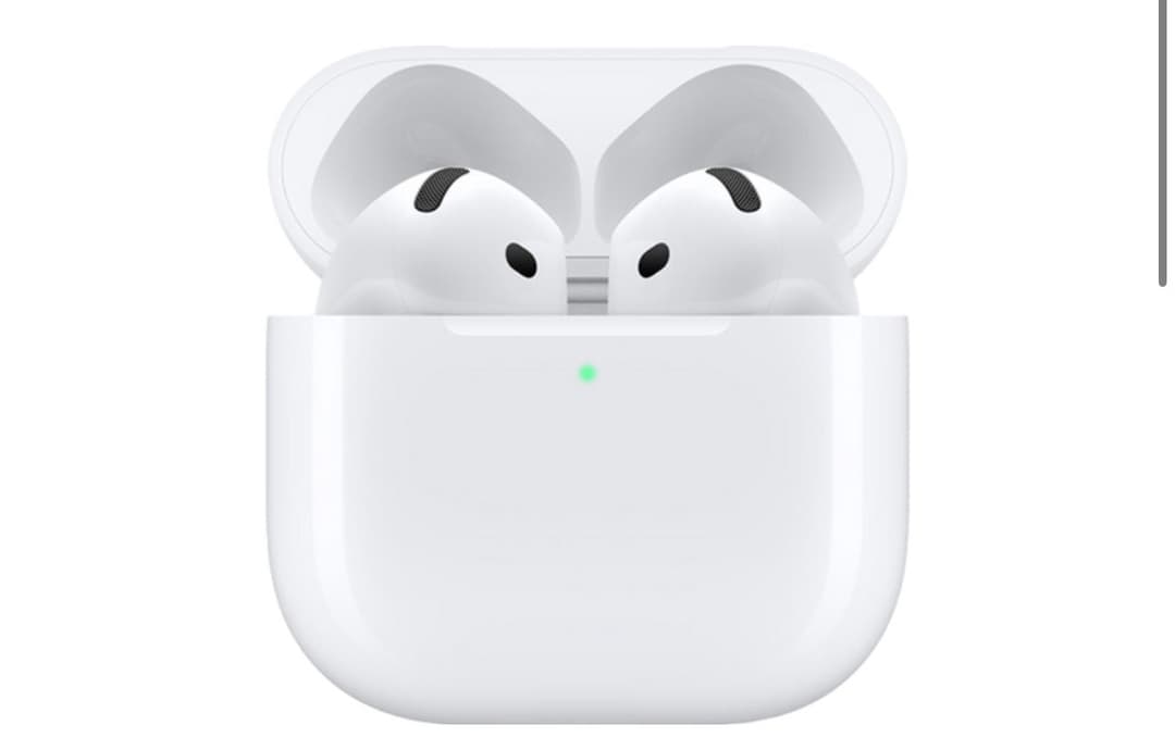 Apple AirPods 4 Ακουστικά 