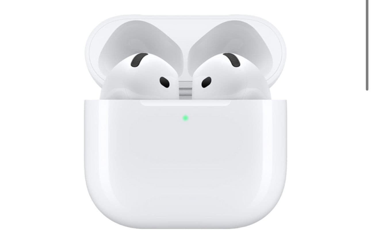 Apple AirPods 4 Ακουστικά 