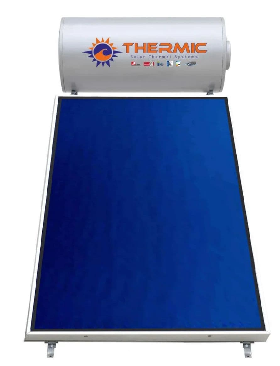 Ηλιακός θερμοσίφωνας 150L Thermic
