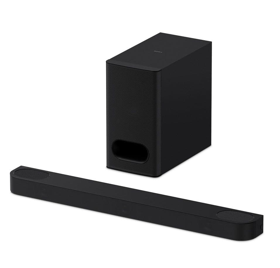 Sony BRAVIA Theatre Bar 6 Soundbar (3.1.2, 350W, Dolby Atmos, DTS:X) 341.49€ - Κωτσόβολος
