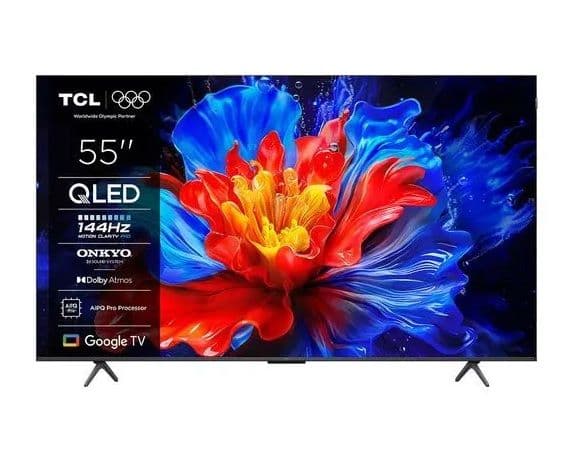 TCL 55P8K QLED 55" Google TV