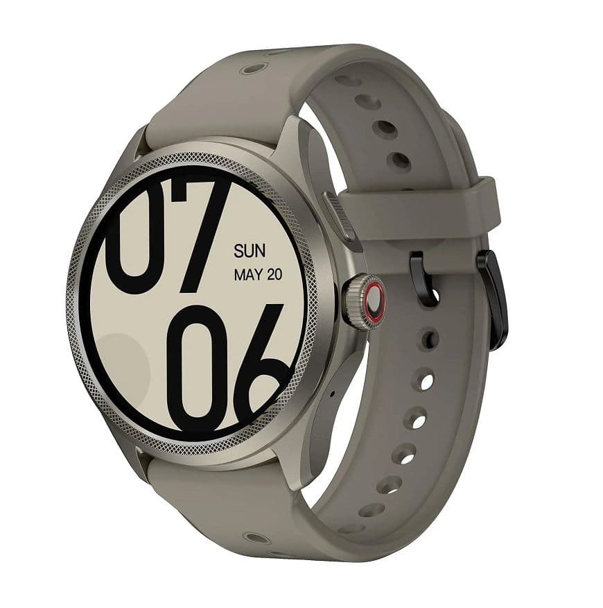 Ticwatch Pro 5 Android Smartwatch