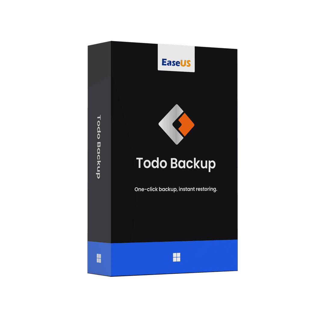 EaseUS Todo Backup Home 2025 δωρεάν
