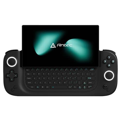 ANTEC / AYANEO SLIDE Handheld (Gaming) PC - AMD Ryzen 7 8840U processor, 16GB LPDDR5X memory, and  512GB M.2 2280 PCIe 4.0 SSD