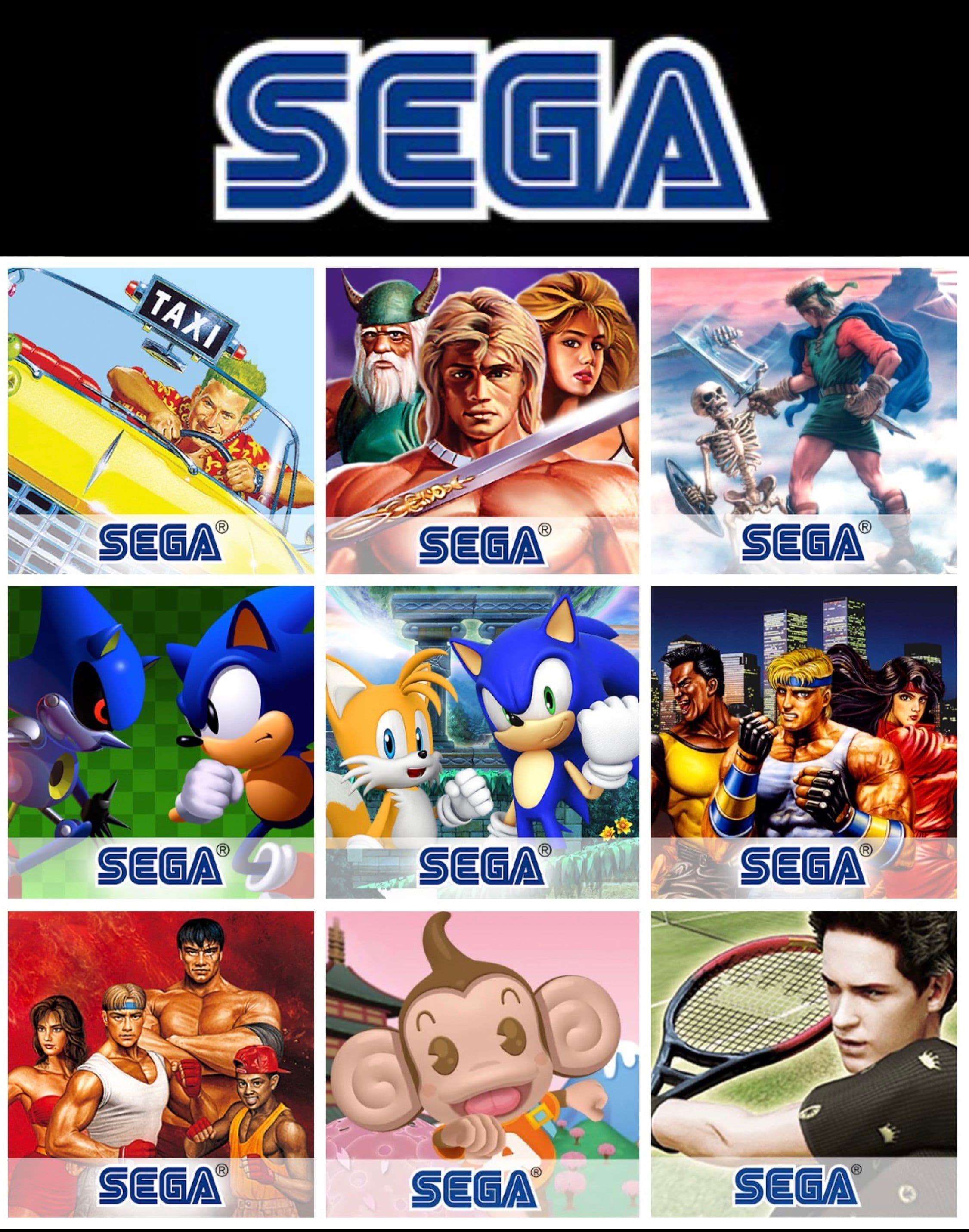 Δωρεάν 9 classic SEGA παιχνίδια, σε Android και iOS (για περιορισμένο χρονικό διάστημα)
