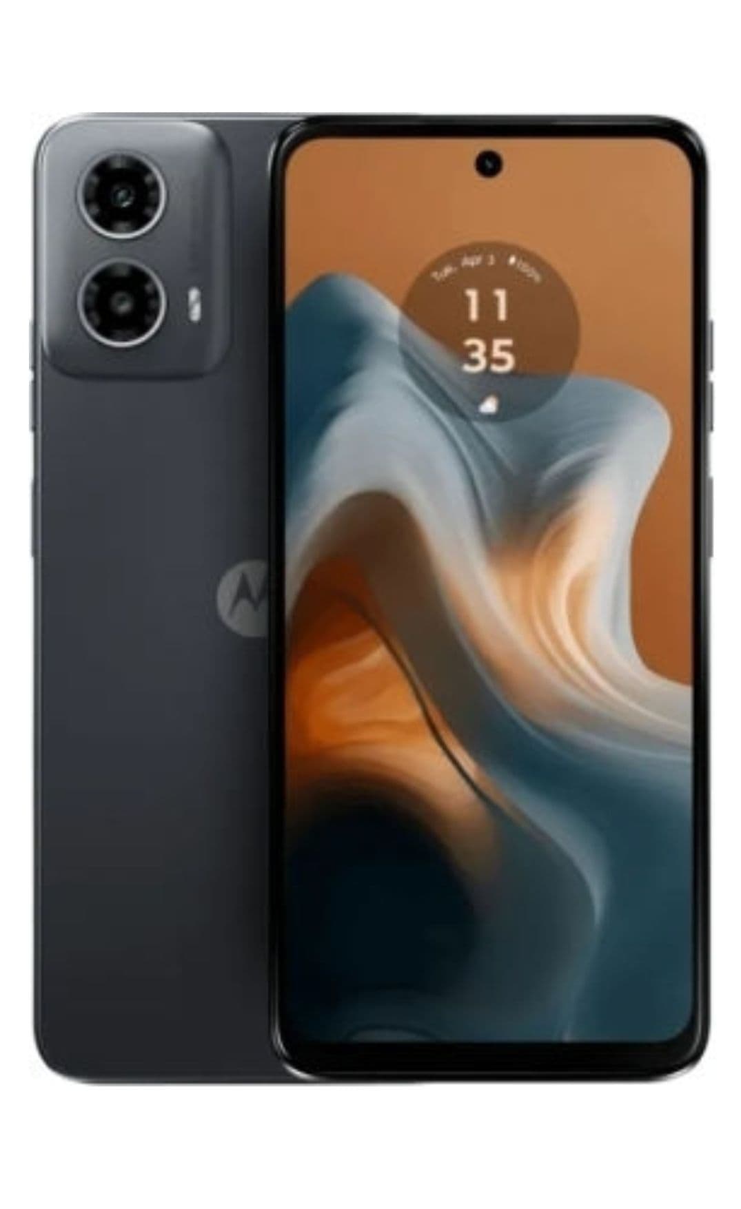 Moto G34 8/128GB 5G Smartphone στον Γερμανό