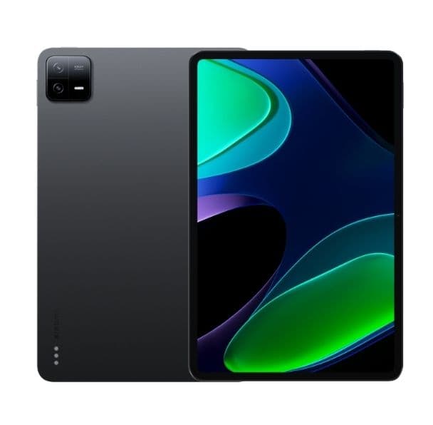 Tablet Xiaomi Pad 6 11" 6/128GB στα 199€ 
