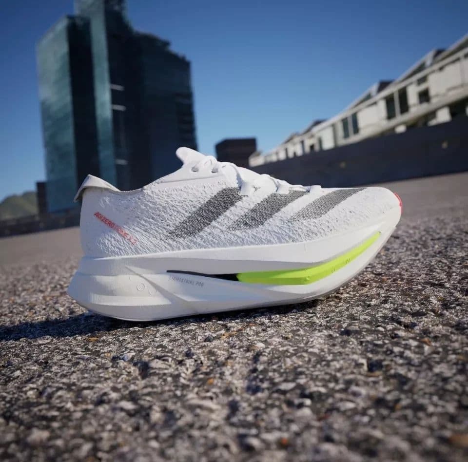 Adidas Adizero Prime X2 strung