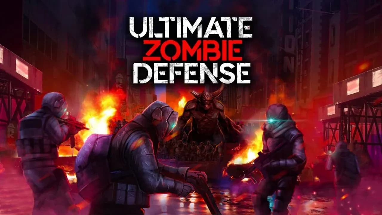 Δωρεάν από 4.99€ το Ultimate Zombie Defence & το Haus Of Irndrous