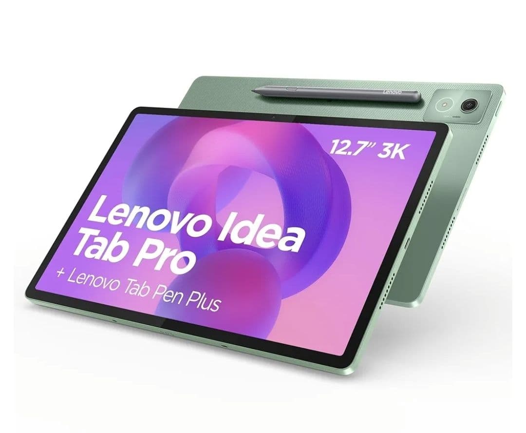 Lenovo IdeaTab Pro 8/256GB + PEN 311.56€