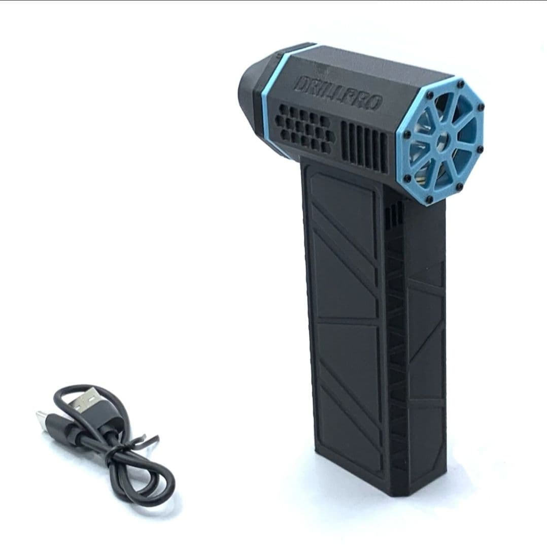DrillPro jet fan 130k rpm με 11.96€