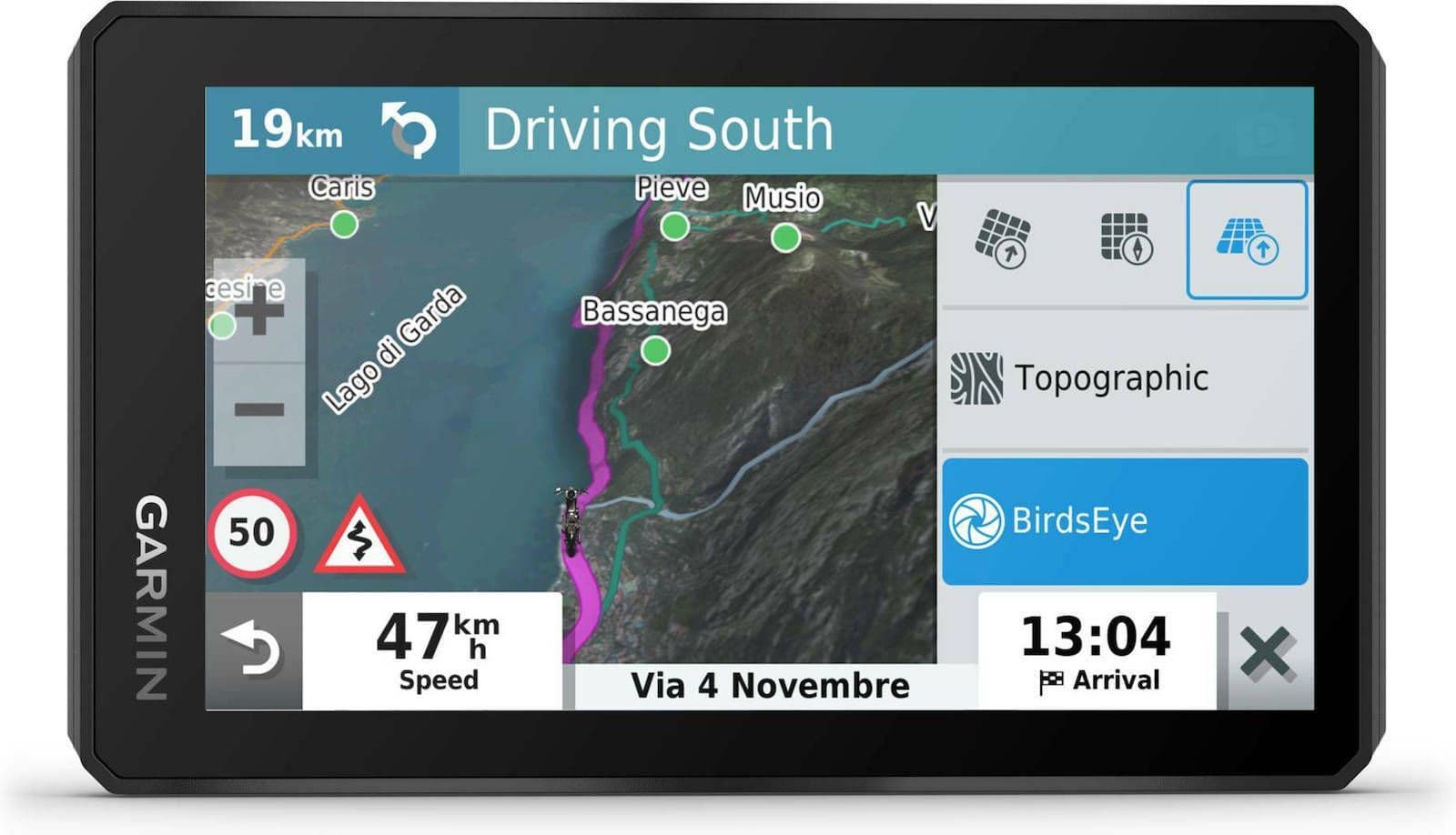 Garmin Συσκευή Πλοήγησης GPS zumo XT | motostorm.it