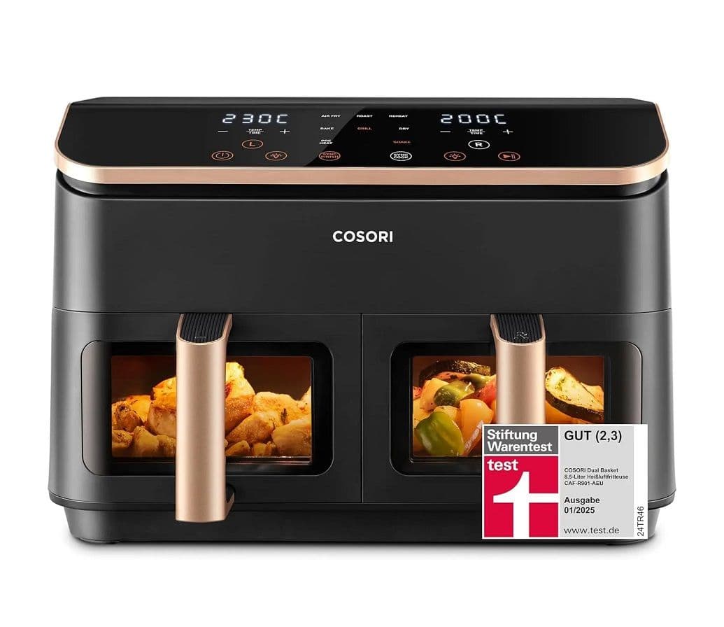 Cosori Hot Air Fryer 8.5LT