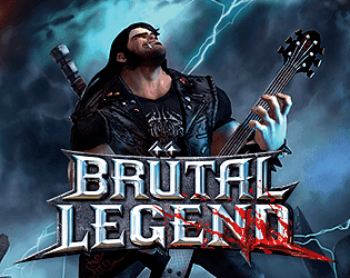 Δωρεάν το Brutal Legend στο itch.io
