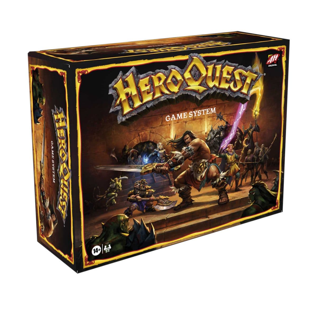Επιτραπέζιο HeroQuest στα 60€