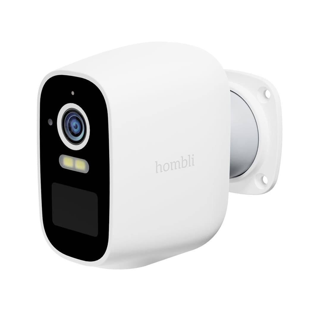 IP Camera Hombli Battery Cam 2K με 44.90€ - Κωτσόβολος