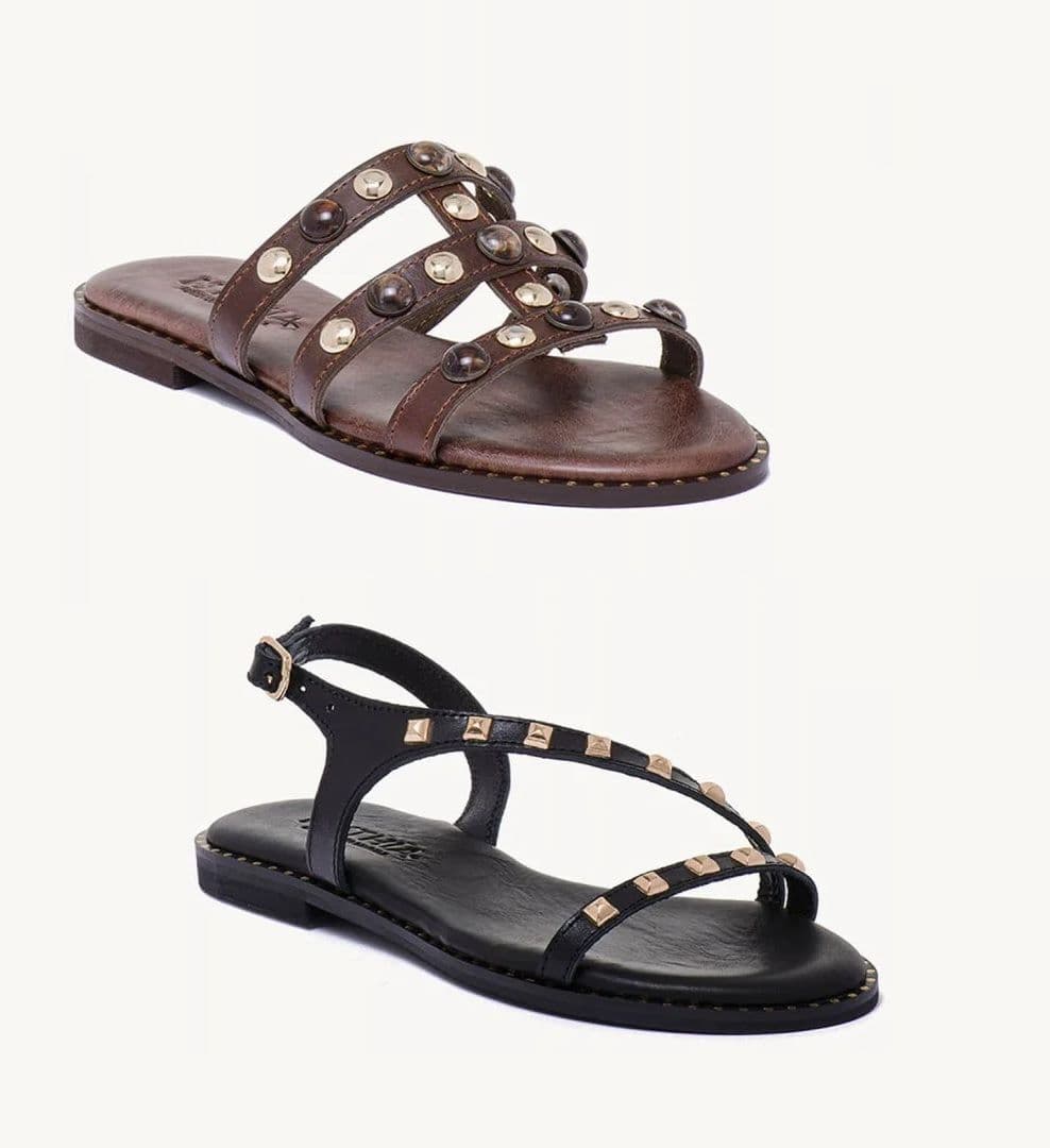  Ligglo δερμάτινα είδη με -50%