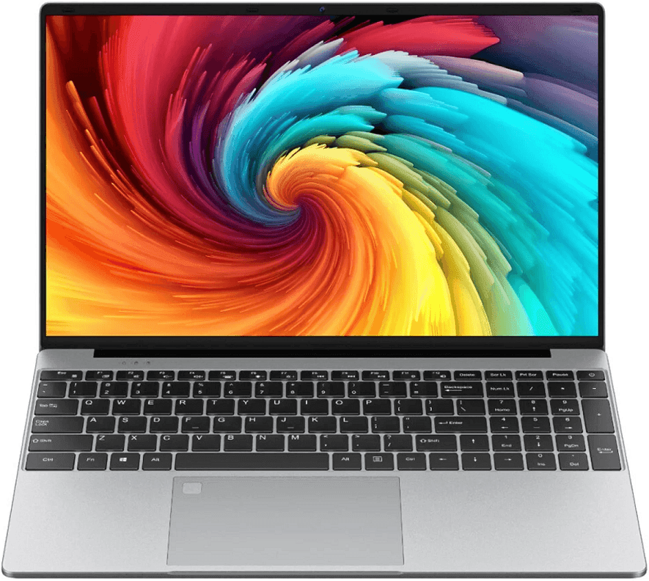 Laptop N-ONE NBook Lite | 15.6" Full HD IPS | Intel N150 | 16 GB RAM | 512 GB SSD | Windows 11 | 244 €