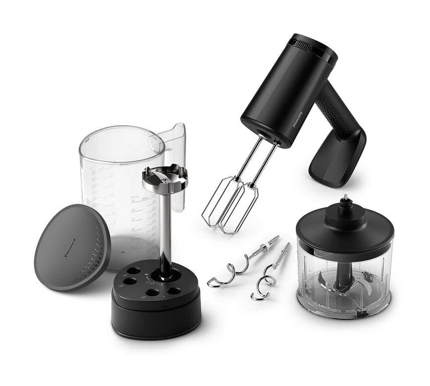Σετ Μίξερ Χειρός Philips HR3781/20 με 56.9€ από τον Κωτσόβολο