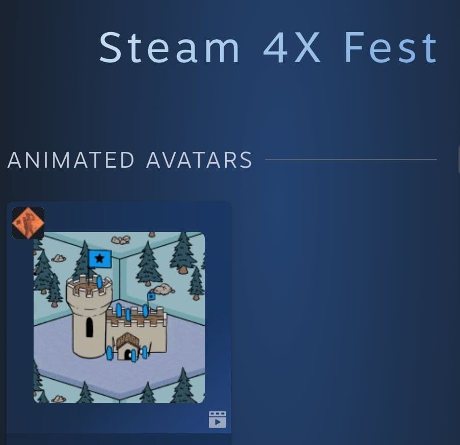 Steam 4X Fest freebies