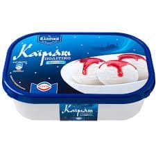 ΕΒΓΑ Παγωτό καϊμακι πολιτικό 570gr (900ml) 4.90€