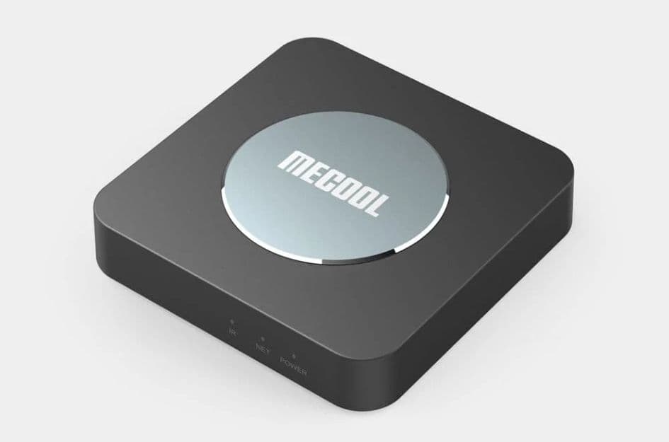 MECOOL KM2 Plus Android 11 TV Box S905X4 2+16GB 46.68€