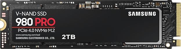 Samsung SSD 980 PRO NVMe M.2 2TB