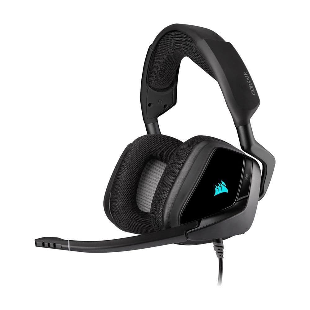 Corsair Void Elite RGB 7.1 Carbon Gaming Headset