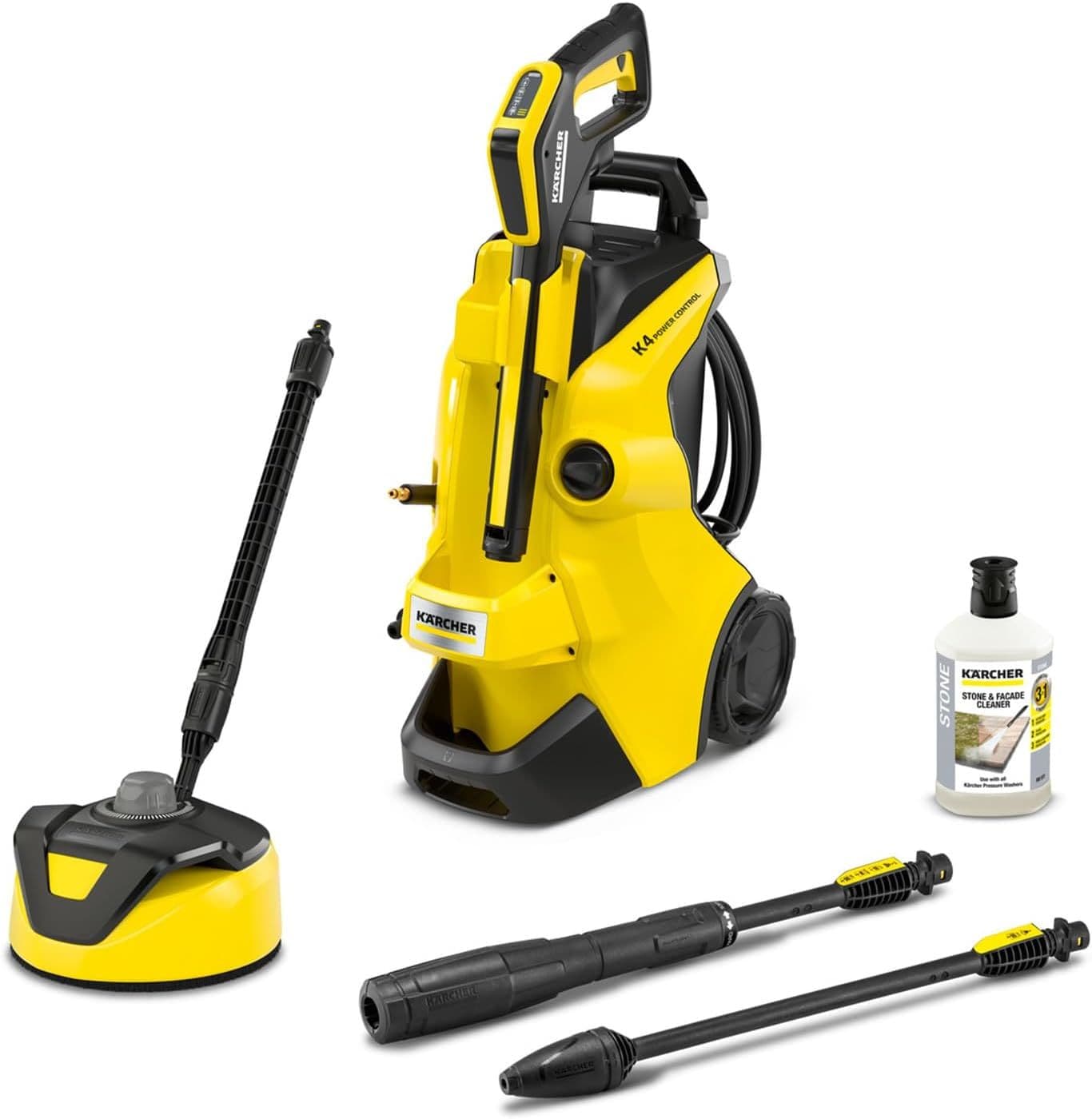 Kärcher K 4 Power Control Home High Pressure Washer