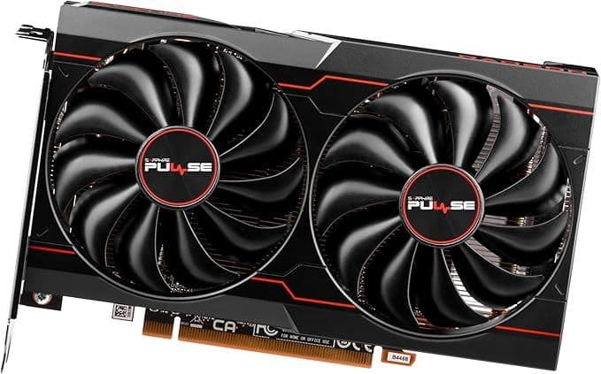 [GPU] Sapphire Radeon RX 6500 XT 4GB GDDR6 Pulse OC 