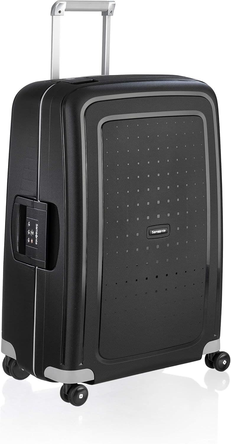 Samsonite S'Cure Spinner, Black (Black) (και αλλα 2 χρωματα σε σε αυτη την τιμη)