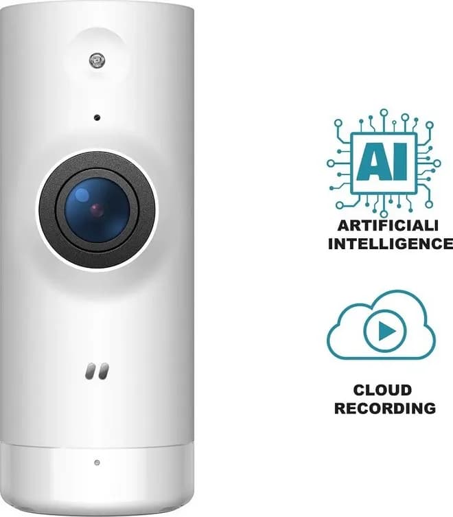 D-Link DCS-8000LHV2 CCTV Κάμερα Ασφαλείας Wi-Fi 1080p Full HD Νυκτός